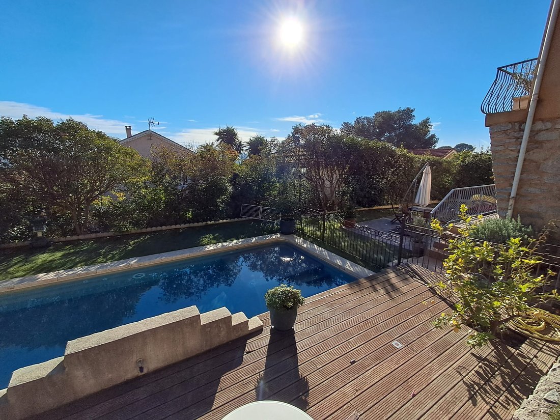 House in Le Faron-Fort-Rouge, Toulon, France 4 - 15694052
