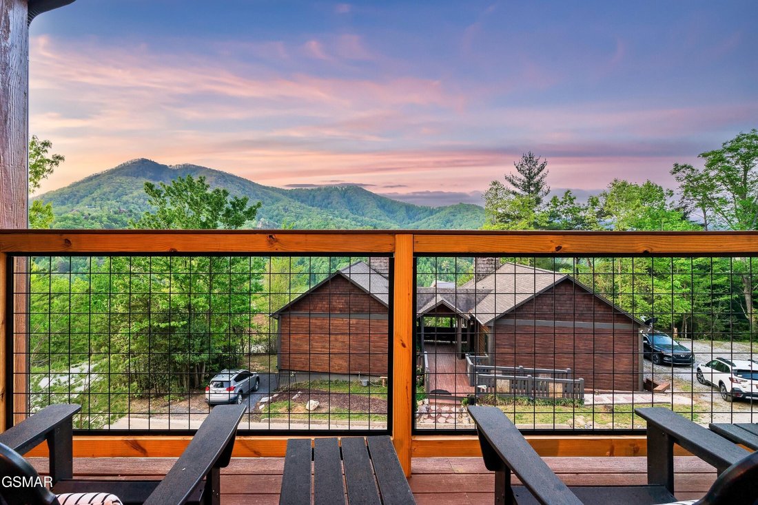 House in Sevierville, Tennessee, United States 2 - 18500468