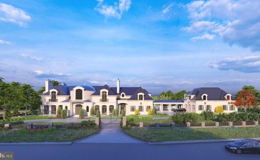 House in McLean, Virginia, United States 1