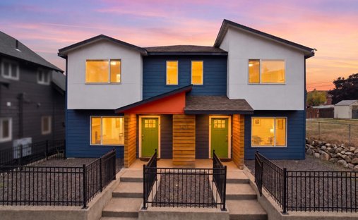 Maison à Spokane, Washington, États-Unis 1