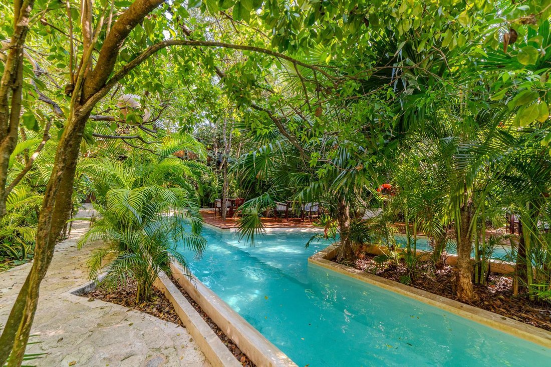 Apartment in Tulum, Quintana Roo, Mexico 1 - 18500378