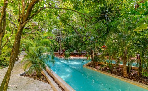 Apartamento en Alma Tulum Hotel, Quintana Roo, México 1