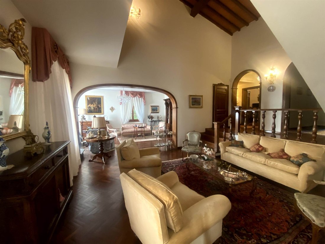 Villa in Center, San Casciano in Val di Pesa, Tuscany 2 - 18503872