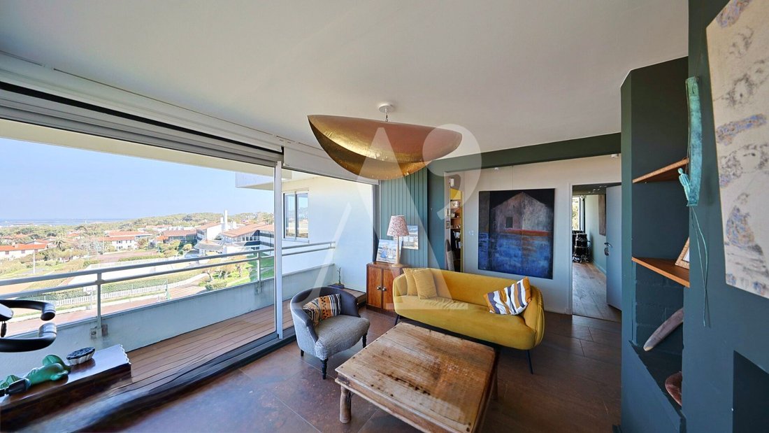 Appartement à Anglet, Nouvelle-Aquitaine, France 3 - 17499627