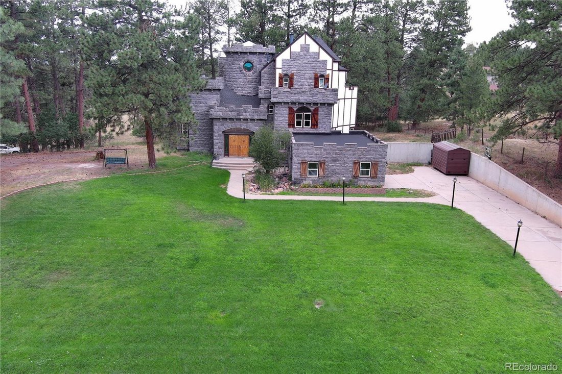 House in Parker, Colorado, United States 1 - 17169292