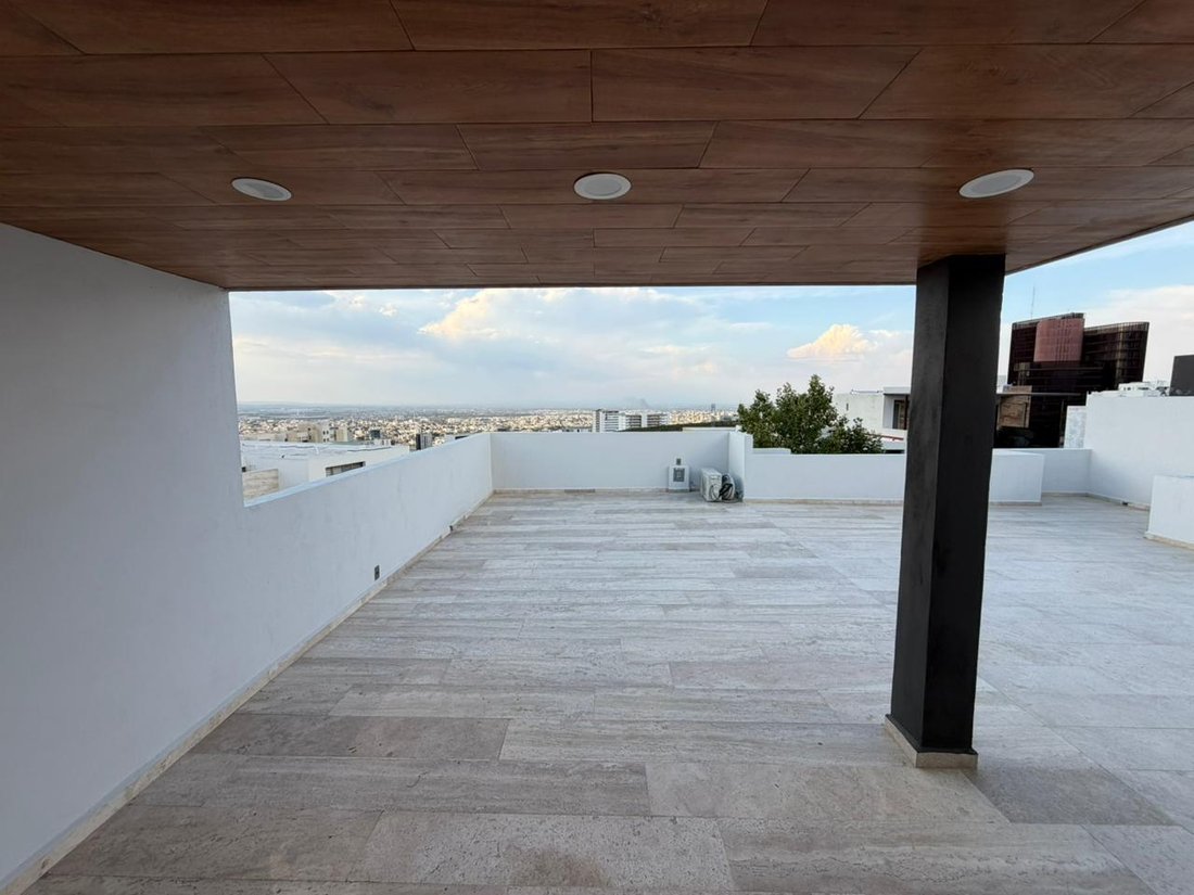 House in Pozos, San Luis Potosi, Mexico 4 - 18500707