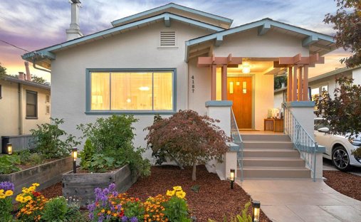 House in Oakland, California, United States 1