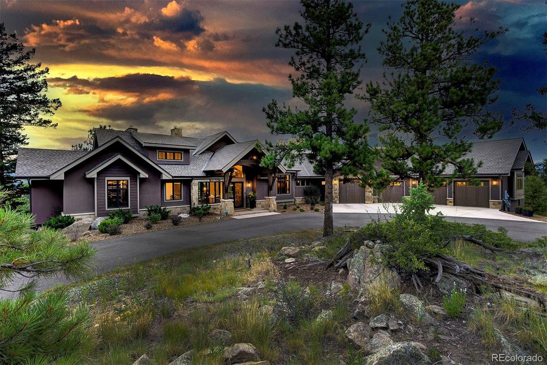 House in Evergreen, Colorado, United States 1 - 18505374
