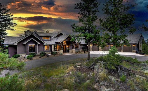 Casa a Evergreen, Colorado, Stati Uniti 1