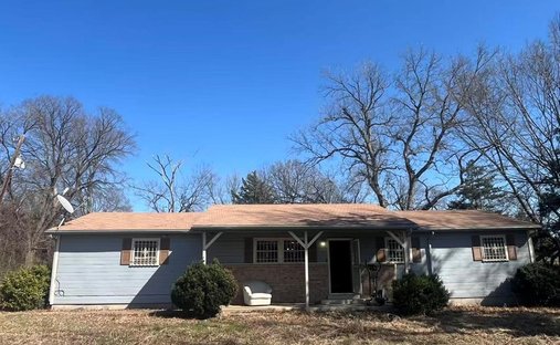 House in Farmersville, Texas, United States 1