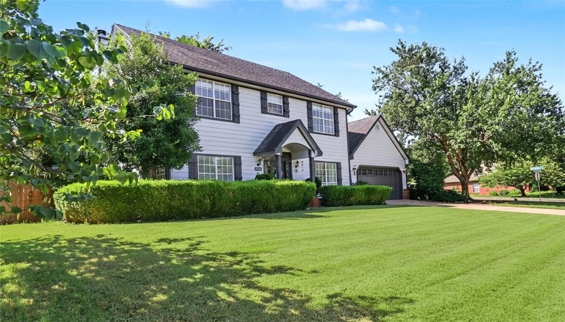 House in Fayetteville, Arkansas, United States 3 - 18499000