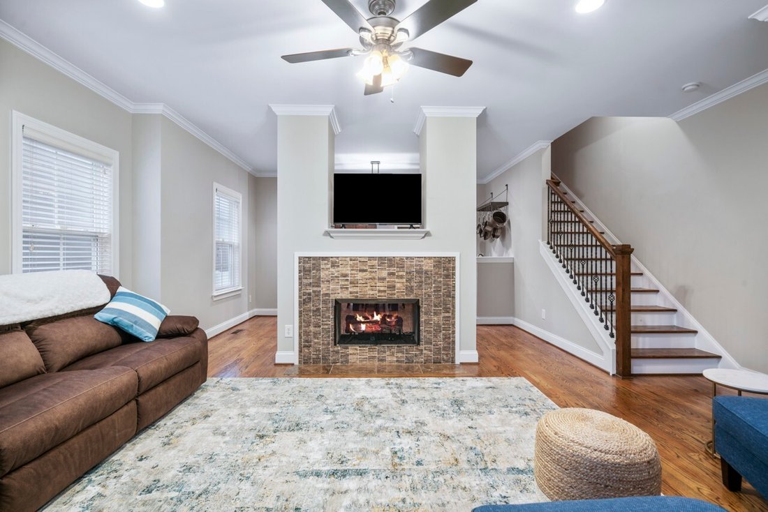 Townhouse in Nashville, Tennessee, United States 4 - 18499974