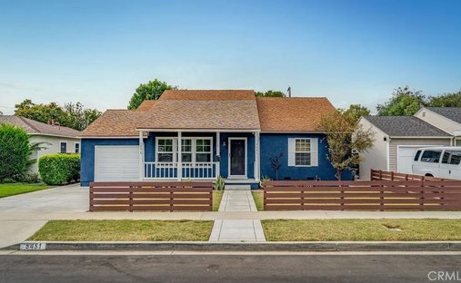 House in Signal Hill, California, United States 1