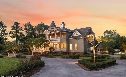 House in Madison, Mississippi, United States 1