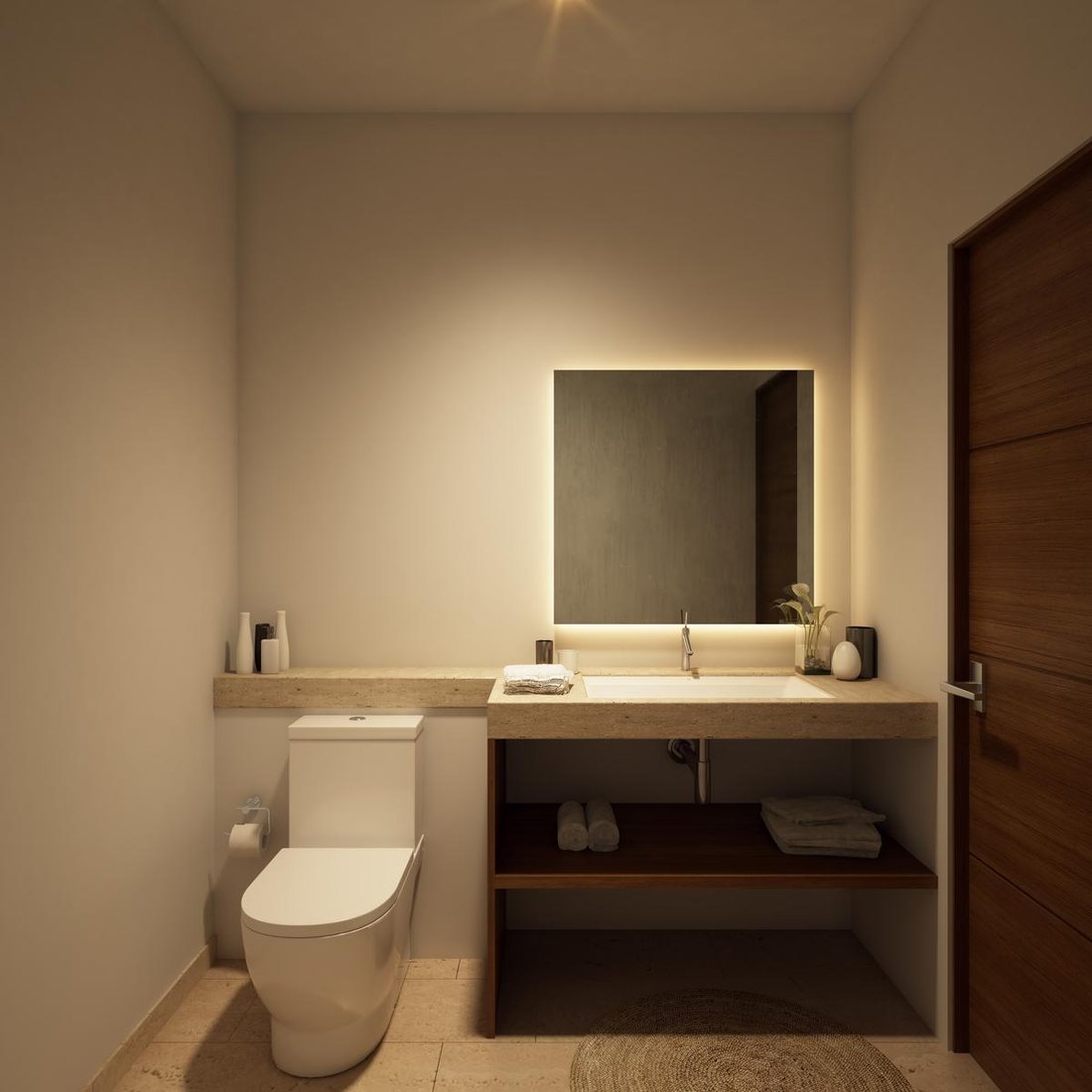 Apartment in Puerto Aventuras, Quintana Roo, Mexico 4 - 18501432