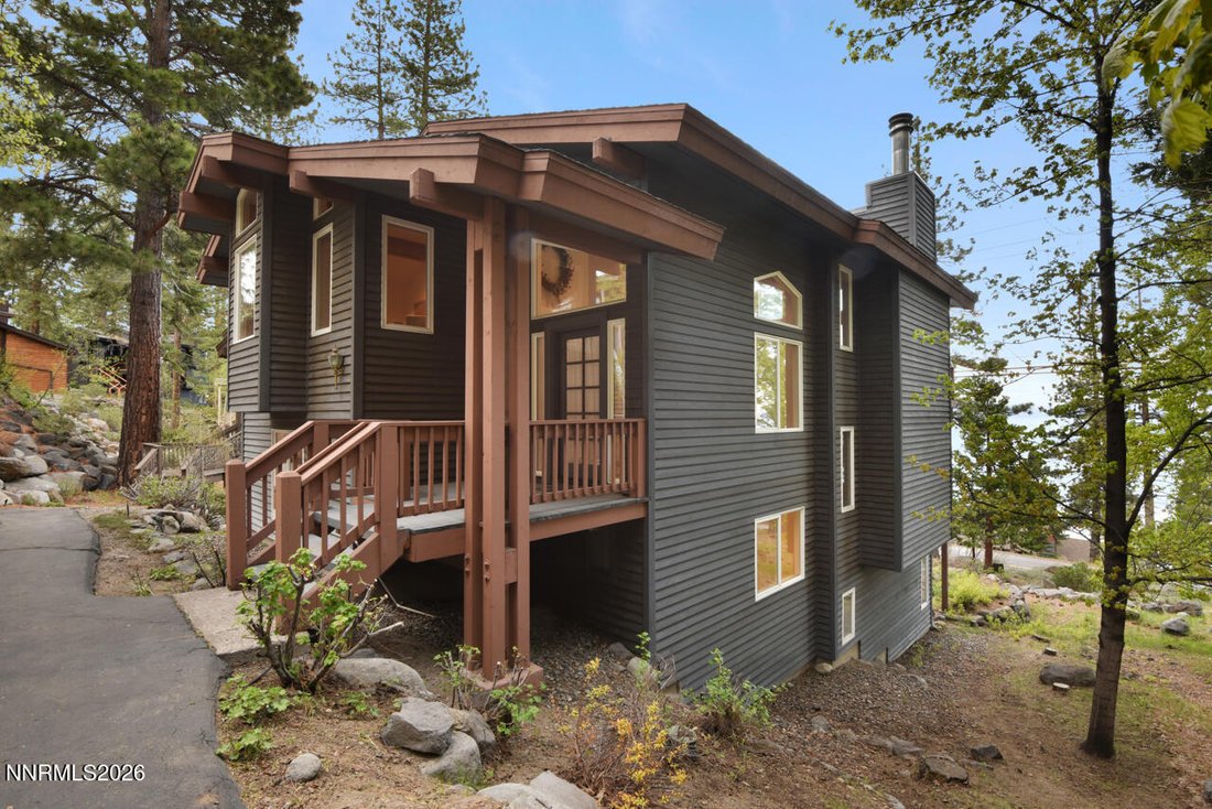 House in Incline Village, Nevada, United States 1 - 18502601