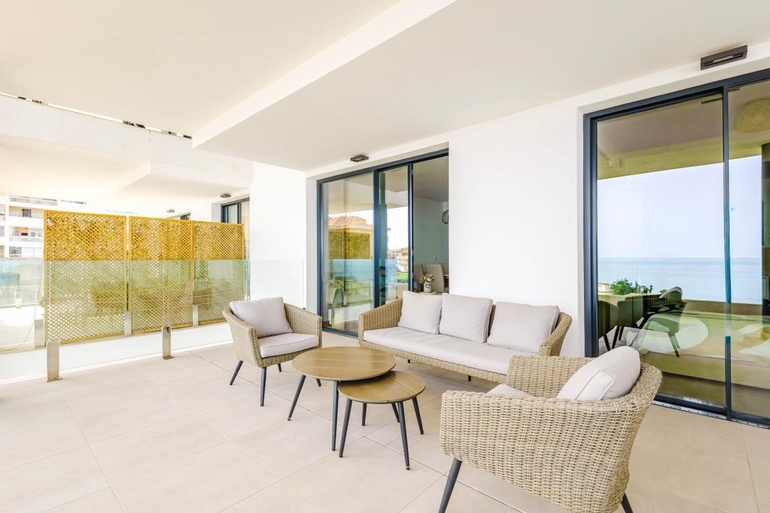 Apartment in Fuengirola, Andalusia, Spain 2 - 18502647