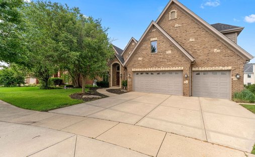 House in Orland Park, Illinois, United States 1