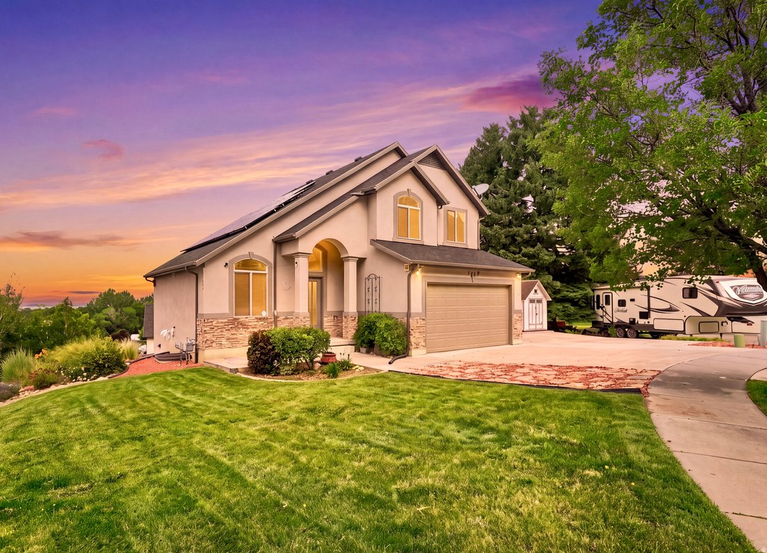 House in Ogden, Utah, United States 1 - 18502225