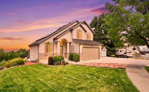 House in Ogden, Utah, United States 1