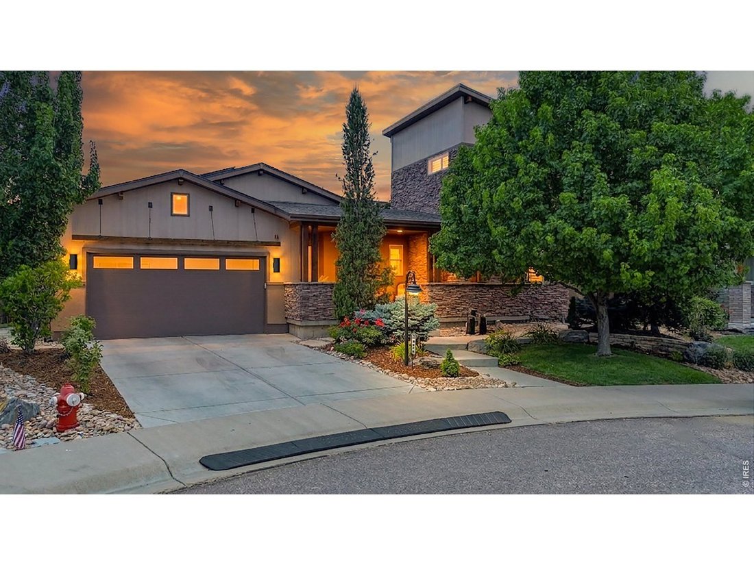 House in Loveland, Colorado, United States 1 - 18500157