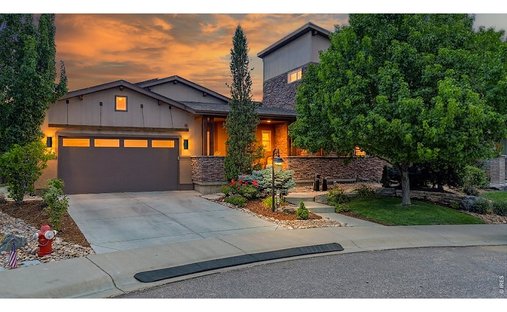 House in Loveland, Colorado, United States 1