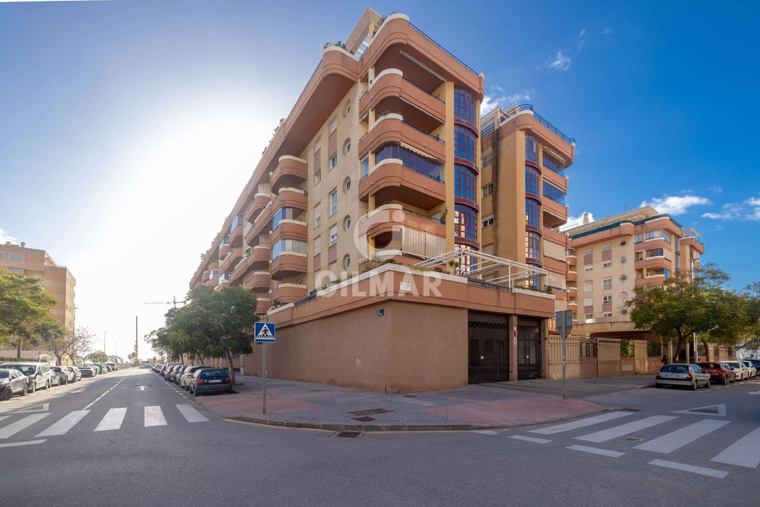 Apartment in Carretera de Cadiz, Malaga, Spain 5 - 18499276