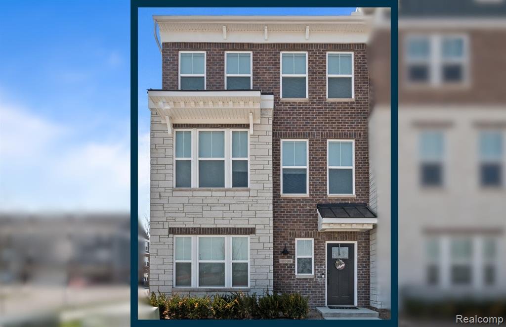 Townhouse in Novi, Michigan, United States 1 - 18501962