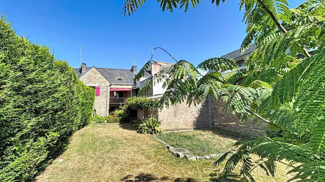 Casa a Zone Industrielle du Prat, Vannes, Francia 2 - 18499821