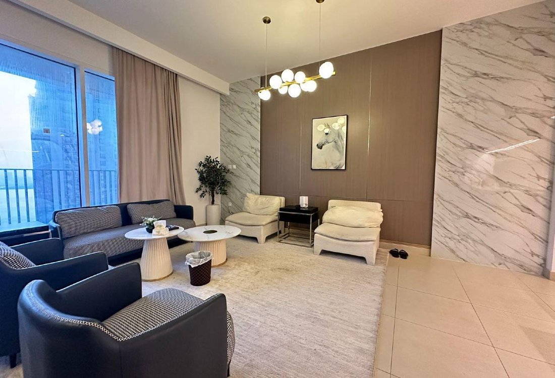 Apartment in Dubai Creek Harbour, Dubai, United Arab Emirates 1 - 18505444