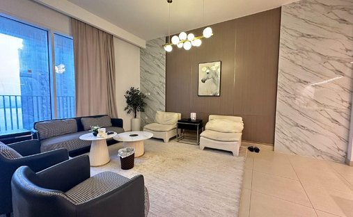 Apartment in Dubai Creek Harbour, Dubai, United Arab Emirates 1