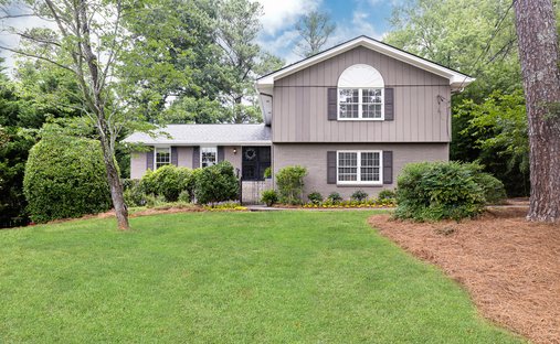 House in Dunwoody, Georgia, United States 1