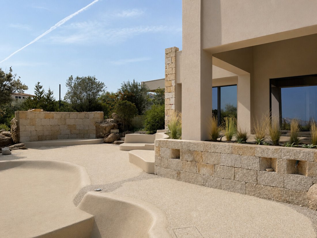 Villa in Liscia di Vacca, Arzachena, Italien 2 - 18505602