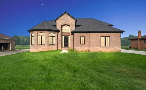 House in Macomb, Michigan, United States 1