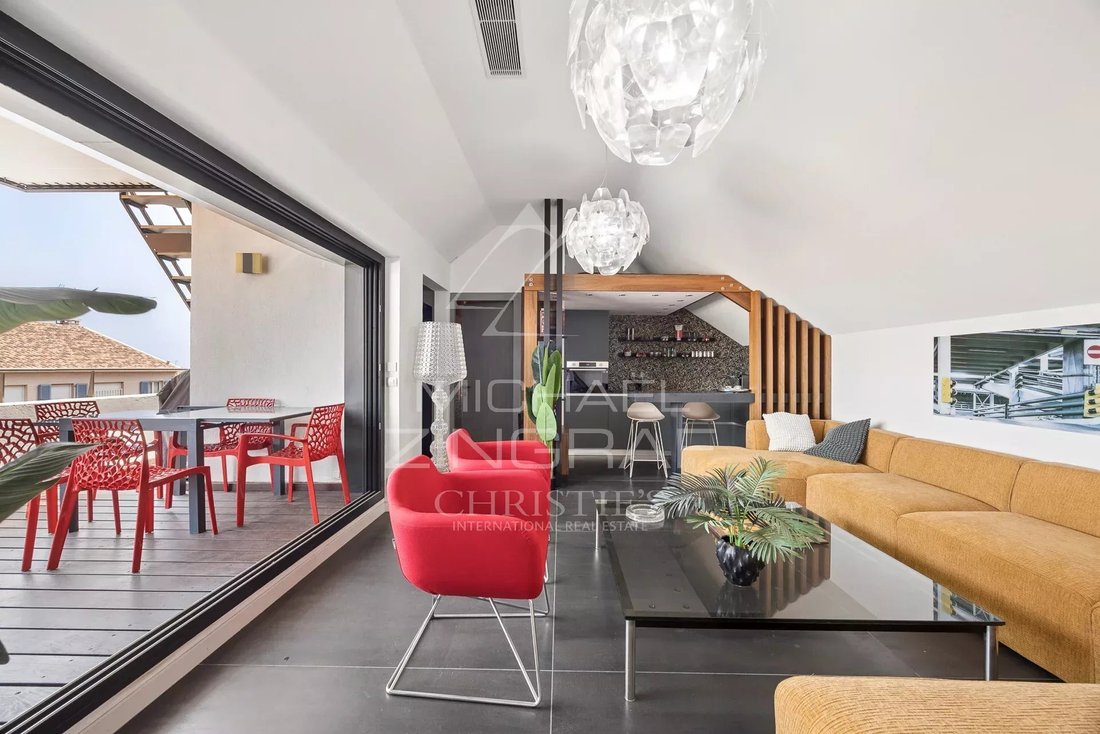 Apartment in Laval, Antibes, France 1 - 18448132