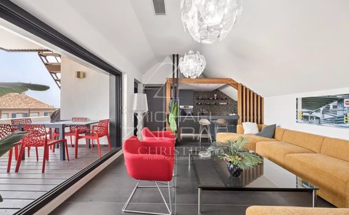 Apartment in Laval, Antibes, France 1