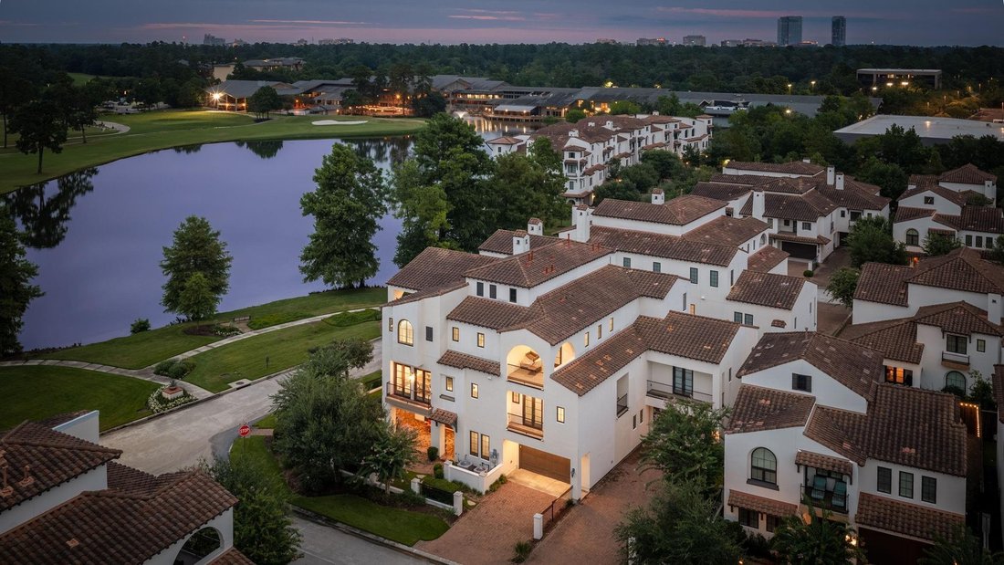 Townhouse in Spring, Texas, United States 4 - 18500244