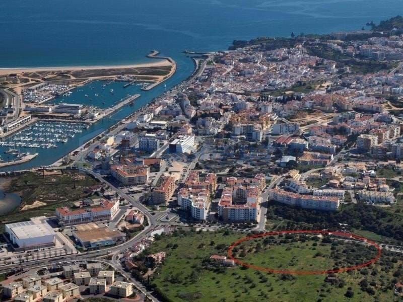 Land in São Sebastião, Lagos, Sao Goncalo de Lagos, Portugal 1 - 18435900