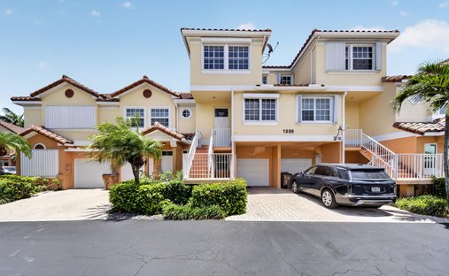 Townhouse in Deerfield Beach, Florida, United States 1