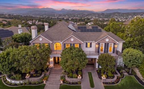Casa a Trabuco Canyon, California, Stati Uniti 1