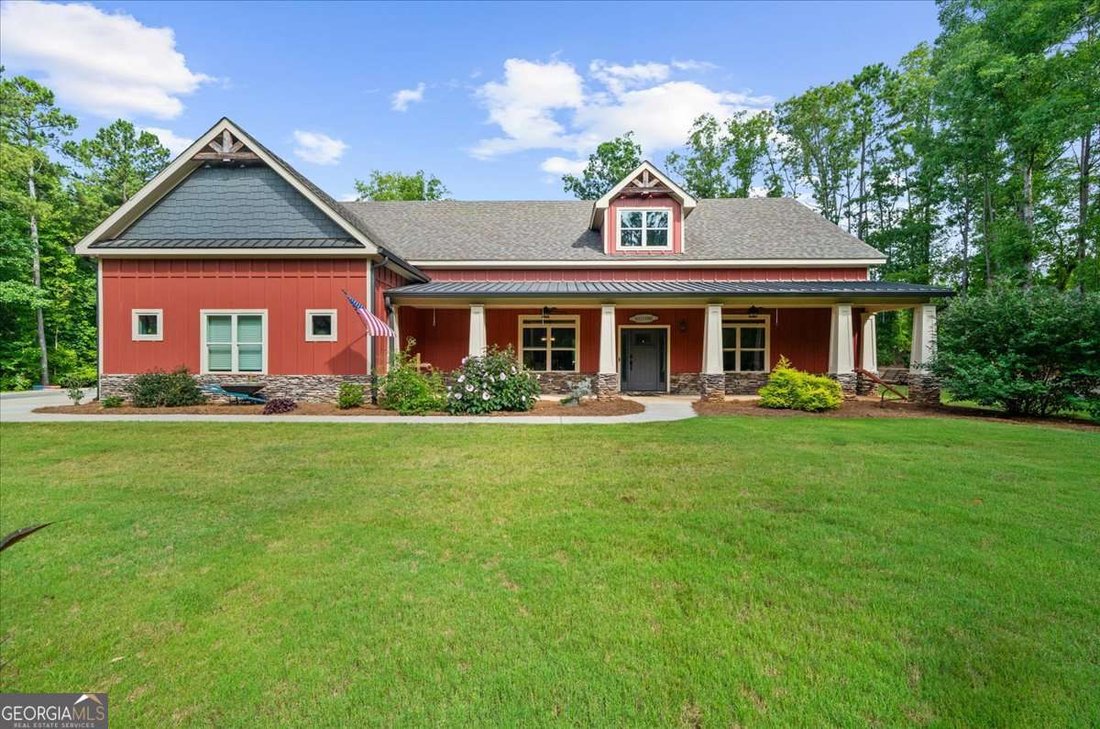 House in Alcovy Shores, Georgia, United States 1 - 18503236