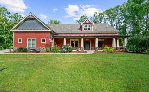 House in Alcovy Shores, Georgia, United States 1