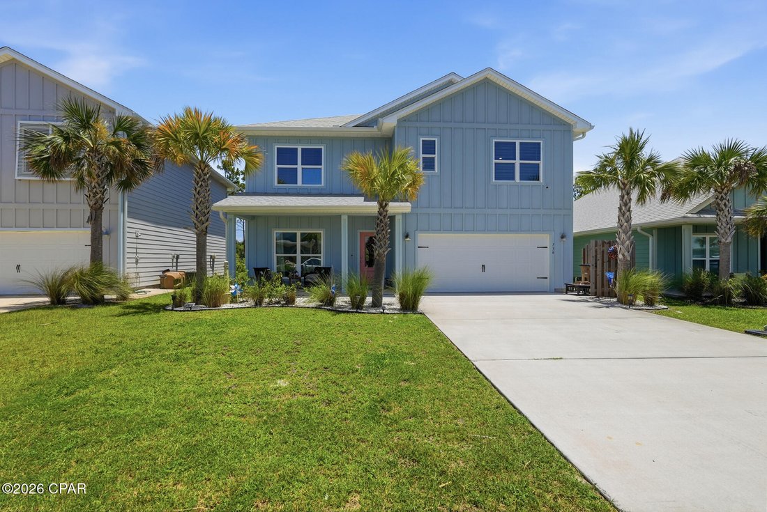 House in Port St. Joe, Florida, United States 2 - 18502310