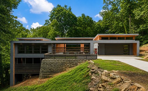 Maison à Roswell, Géorgie, États-Unis 1