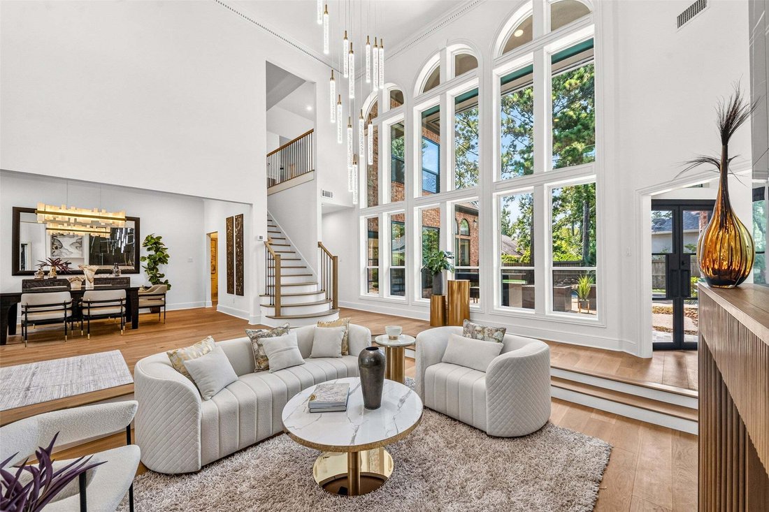 House in The Woodlands, Texas, United States 5 - 18504608