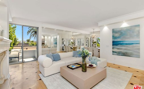 Condo in Beverly Hills, California, United States 1