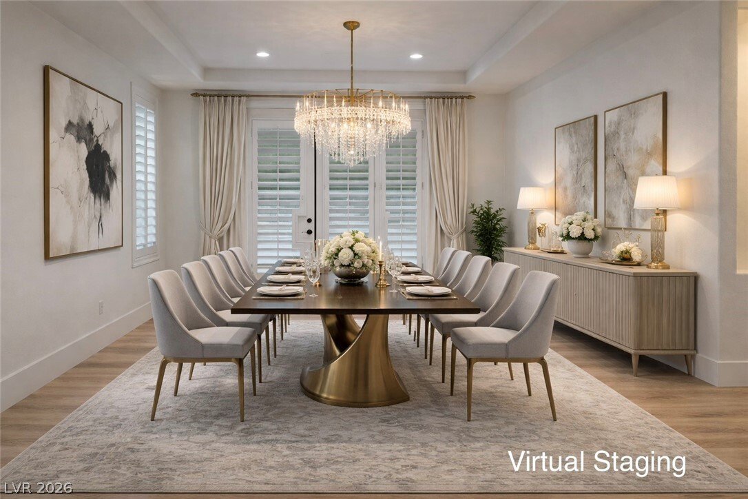 House in Las Vegas, Nevada, United States 5 - 18505422