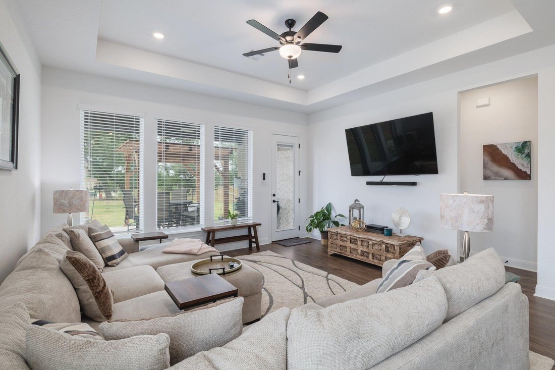 House in Georgetown, Texas, United States 4 - 18502416