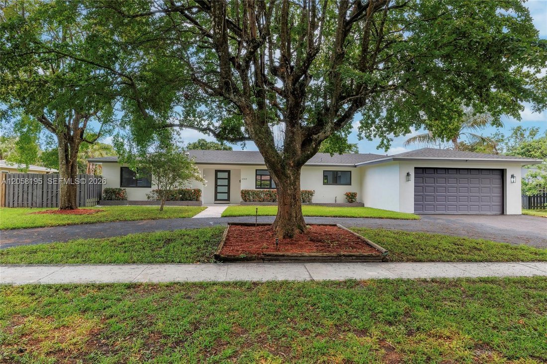 House in Plantation, Florida, United States 4 - 18500392