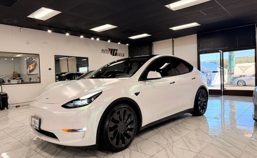 2024 Tesla Model Y Performance Sport Utility 4D in Pittsburg, CA, United States 1